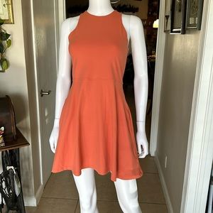 Athleta Sports Dress Color Salmon size S
